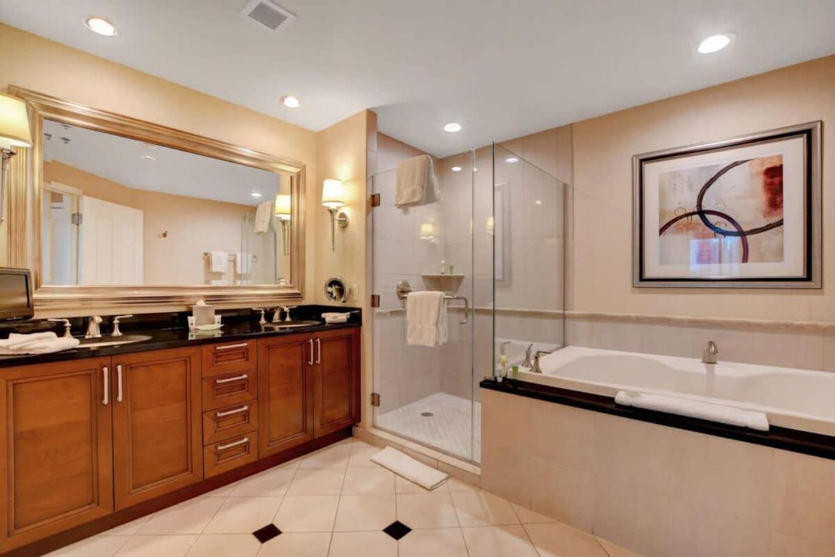 Mgm Signature-21-703 Strip View Jacuzzi Studio Las Vegas Zewnętrze zdjęcie